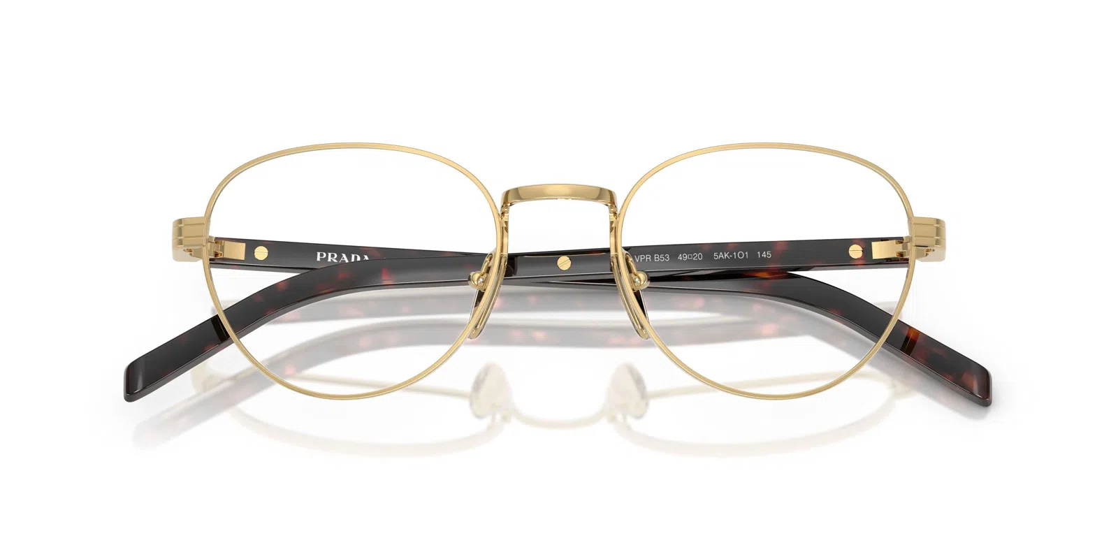 Prada B53V Eyeglasses - view 19
